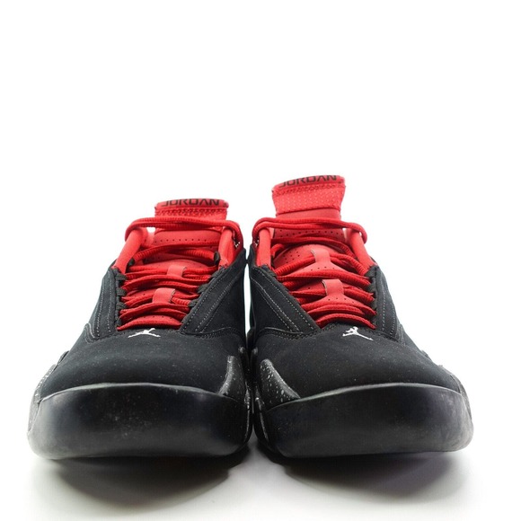 Nike Air Jordan 14 Retro Low Gym Red Lipstick Womens 12 DH4121-006 Mens 10.5 - Picture 5 of 12